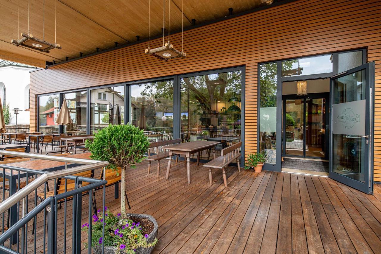 Гостевой дом Landgasthof Moser & Restaurant Bootshaus