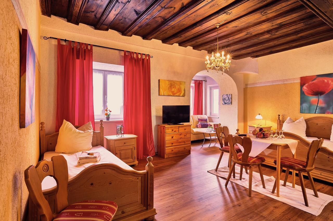 Landgasthof Moser & Restaurant Bootshaus Гостевой дом 3*
